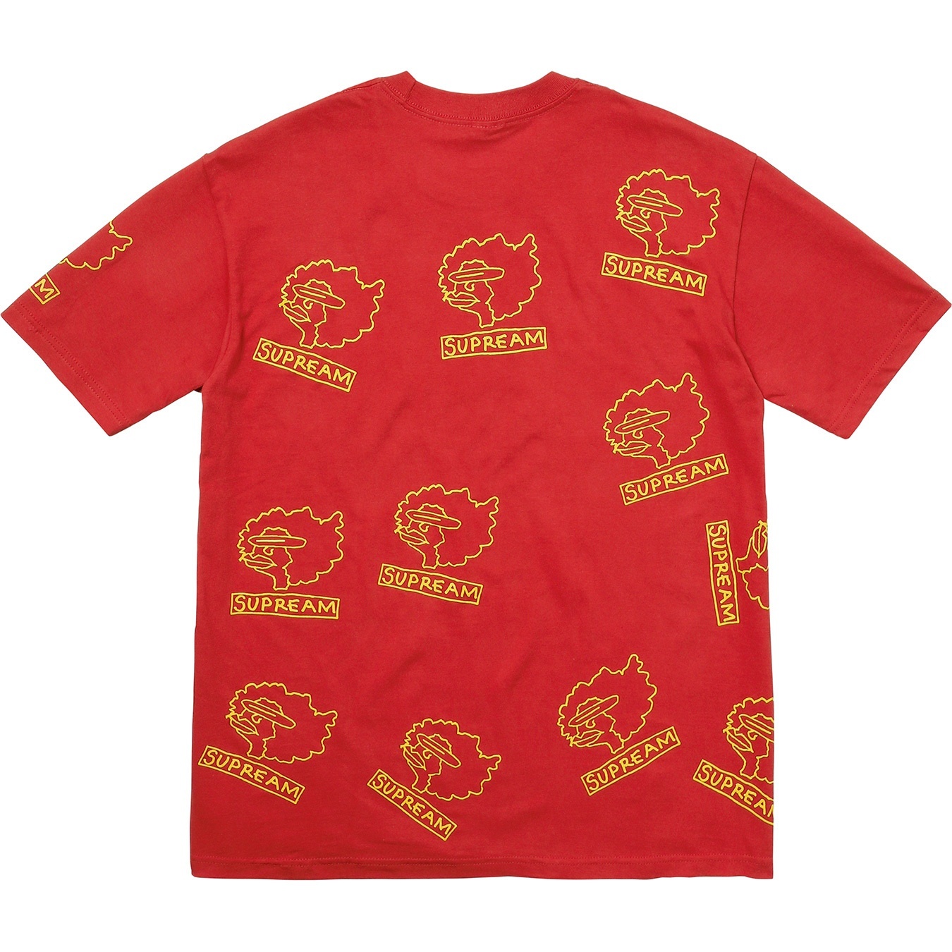 Gonz Heads Tee view 5